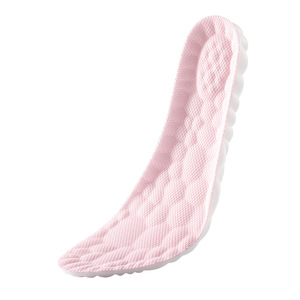 Semelles intérieures sport 4D en mousse à mémoire de forme ultra-douce, respirantes, antibactériennes, absorbant la transpiration, <span class=keywords><strong>confort</strong></span> nuageux toute la journée - Product Image 5