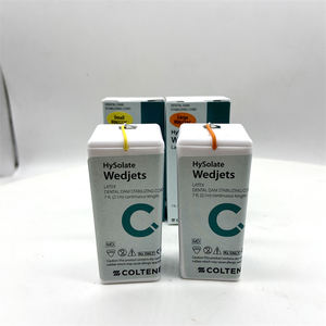 웨젯 7 피트. (2.1 M) 지속적인 치과 고무 댐 안정화 코드 소형 및 대형 클리닉 크기 수동 전원 - Product Image 4