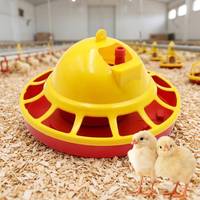 Système d'alimentation automatique pour poulets à prix d'usine, mangeoire et abreuvoir à tétine pour élevages avicoles