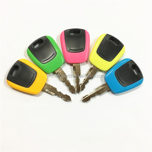 Escavatore attrezzature pesanti <span class=keywords><strong>macchine</strong></span> edili <span class=keywords><strong>hyundai</strong></span> R200-9 motore 21Q4-00090 chiave interruttore di accensione - Product Image 1