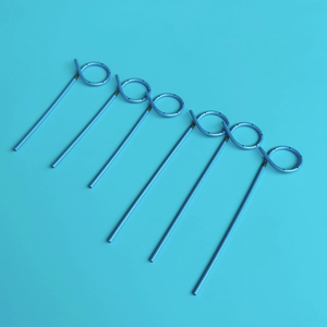 Cathéter de drainage urinaire et stent à queue unique en LDPE extrudé de qualité médicale - Product Image 2