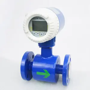 Best Quality Turbine And Electromagnetic Ultrasonic Digital Water Flow Meter