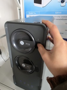 ปรับแต่งระบบกรองน้ำแบบไร้ถังพร้อมระบบตรวจสอบ TDS ใต้ถังกรองน้ำแบบ Reverse Osmosis ด้วยระบบกรองแบบผสม 2 ขั้นตอน เพิ่มประสิทธิภาพการกรอง - Product Image 5