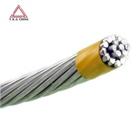 50mm 70mm 100mm 150mm XLPE/PVC Stromkabel Vollaluminium-Litzenkabel AAC Freileitungskabel