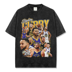 <span class=keywords><strong>Camiseta</strong></span> Extra Grande de Alta Calidad, Talla Estadounidense, 250 g/m², 100 % Algodón, Estilo Vintage / Más Diseños / Más Colores / Se Admite Diseño Personalizado - Product Image 1