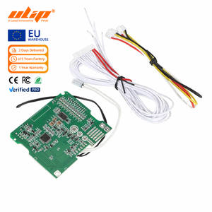 บอร์ด BMS สำหรับสกู๊ตเตอร์ไฟฟ้า G30D G30สูงสุดบอร์ดจัดการแบตเตอรี่พร้อมสายไฟบอร์ดป้องกัน G30 BMS - Product Image 1