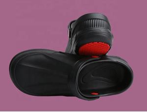 Sandales sabots respirantes pour hommes et femmes personnalisées Eva unisexe pantoufles de plage sabots de plage pour l'extérieur chaussures de cuisine de chef pour restaurant - Product Image 5