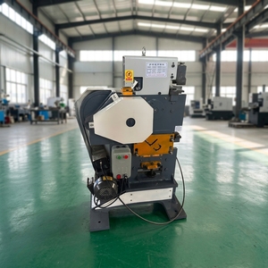 Machine de découpe et de cisaillement mécanique pour fer 360KN, coupe-fils d'angle en acier 2.2kw - Product Image 4