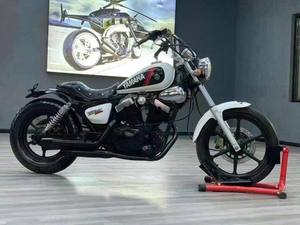 Yamaha1 <span class=keywords><strong>Virago</strong></span> 250 250cc V-twin Cruiser: Costruzione Affidabile Yamaha1 e Durata a Lungo Termine - Product Image 3