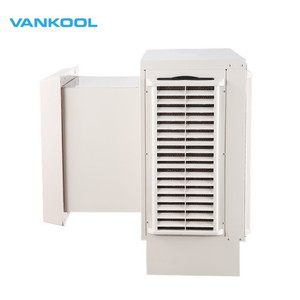 8000cmh <strong>Window</strong> Solar <strong>Window</strong> Mounted Wall Mounted <strong>air</strong> <strong>Conditioner</strong> Water Industrial Fan AC DC Evaporative <strong>air</strong> Cooler Fan - Product Image 3