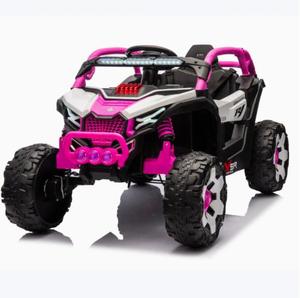 Nuova <span class=keywords><strong>Auto</strong></span> Giocattolo Elettrica <span class=keywords><strong>per</strong></span> Bambini, Fuoristrada a Quattro Ruote con Telecomando, in Plastica Ricaricabile - Product Image 2