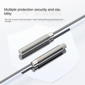 M8d6.5 công tắc lân cận điện dung và cảm biến mức chất lỏng Công tắc cảm biến phát hiện thức ăn phi kim loại - Product Image 2