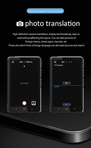 <span class=keywords><strong>Traductor</strong></span> <span class=keywords><strong>de</strong></span> audio <span class=keywords><strong>de</strong></span> idioma P40 135 Dispositivo <span class=keywords><strong>de</strong></span> traducción en línea <span class=keywords><strong>Foto</strong></span> 14 <span class=keywords><strong>Traductor</strong></span> <span class=keywords><strong>de</strong></span> voz <span class=keywords><strong>de</strong></span> bolsillo inteligente sin conexión para viajes <span class=keywords><strong>de</strong></span> negocios - Product Image 2