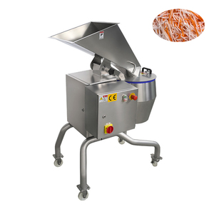 Food Grade Stainless Steel <b>Vegetables</b> Splitting Machine Potato Chip Maker Machine - Product Image 3