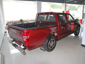 Camions diesel Isuzu de qualité supérieure, mini-camions, pick-up, fourgonnettes de transport à vendre - Product Image 3