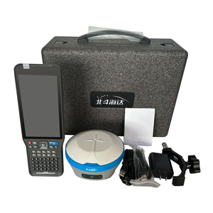 Harga terbaik Hi Target Rtk TS5PRO Rtk GPS Dgps perlengkapan survei penerima Gps Hi Target Gnss - Product Image 6