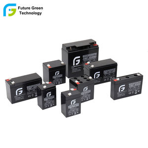 Batterie au plomb-acide rechargeable de haute qualité <span class=keywords><strong>FGET</strong></span> DG12V40AH, cycle profond 12V40Ah, durée de vie de 1000 cycles pour le stockage d'énergie solaire, les urgences - Product Image 5