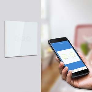 Tuya-Panel de cristal inteligente para hogar, Control Central de pantalla táctil para escenas inteligentes, dispositivos Tuya - Product Image 3