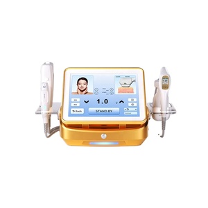Sistema de Alta Intensidad 360 con Mango para Eliminación de Arrugas, Lifting SMAS, 10D Vmax, Contorno Corporal Lipo, Máquina de Rejuvenecimiento de la Piel - Product Image 2