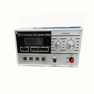 <span class=keywords><strong>2025</strong></span> nouveau simulateur de testeur d'injecteur à rampe commune CR-C testeur de buse Bo-sch Den-so Delphi CAT