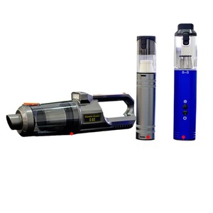 Aspirateur à main rechargeable sans fil C02 pour voiture et usage domestique - Product Image 2