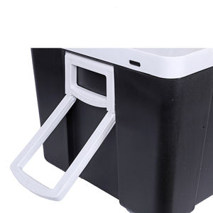 50L grande capacité glacière DC 12/24V réfrigérateur semi-conducteur AC220V réfrigérateur de <span class=keywords><strong>voiture</strong></span> <span class=keywords><strong>froid</strong></span> et <span class=keywords><strong>chaud</strong></span> pour <span class=keywords><strong>voiture</strong></span> et maison - Product Image 5