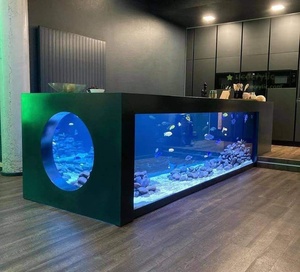 Grande acquario acquario grande acquario grandi piscine <span class=keywords><strong>piscina</strong></span> all'aperto acquario acquario acquario di grandi dimensioni - Product Image 2