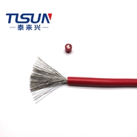 Hot UL1015 18AWG Single Core Cuivre PVC Maison Câblage Câble Électrique et Fil Prix Bâtiment Fil