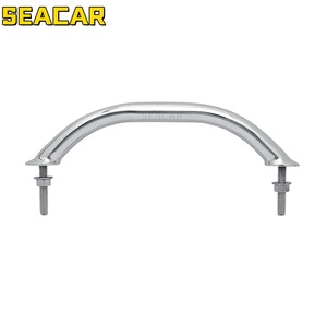 Barra de Agarre Seacar de 8-5/8 Pulgadas, Acero Inoxidable 304, Antideslizante, Montada en la Pared, para Barco, Baño, Ducha - Product Image 1