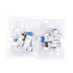 วาล์วลดแรงดันลมแบบนิวแมติก รุ่น VRPA ซีรีส์ VRPA ของ FESTO รุ่น VRPA-CM-Q4-E VRPA-C-Q6-E VRPA-LM-R14-Q8 VRPA-LM-M5-Q4 - Product Image 4