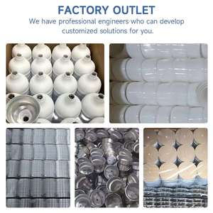 Produttore Cinese di Lampadine LED E27 B22 All'Ingrosso 5W 10W 15W 20W 30W 40W 50W 60W Lampadina LED - Product Image 4