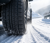 Neumáticos PCR de Invierno de Alto Rendimiento 245/35R20 255/40R20 285/35R20 285/35R20 Conducción Segura en Carreteras Nevadas y Heladas