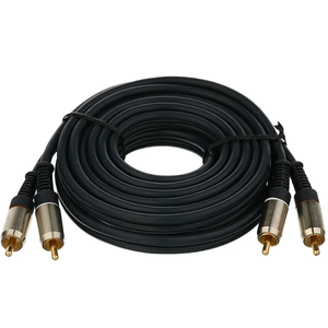 Custom Rca Kabel Voor Auto Audio Vervaardigd Kabelboom Voor Auto Toepassing Voor Auto Audio Bedrading - Product Image 3