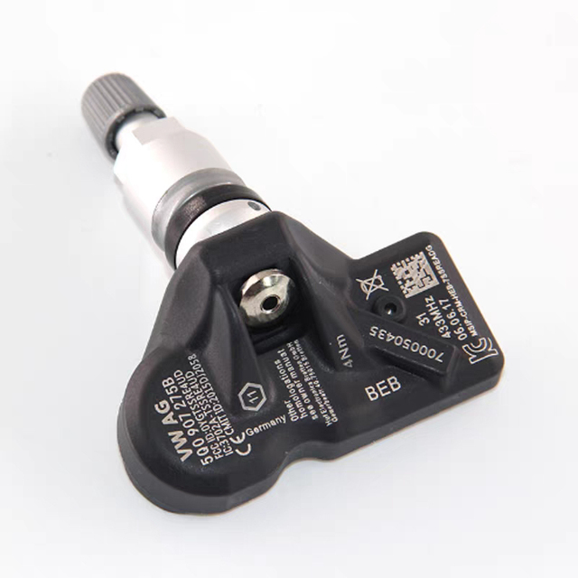 New TPMS Sensor Programmable Universal Tire Pressure Sensor for Car Tires