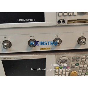เครื่องวิเคราะห์เครือข่าย Agilent N5230A มือสอง 20GHz 108DB ช่วงไดนามิก Pna L Network Analyzer H - Product Image 4