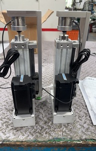 กระบอกสูบเซอร์โวไฟฟ้า ASACO แบบลูกสูบ สแตนเลส ระบบเคลื่อนที่เชิงเส้นแบบมอเตอร์ - Product Image 5