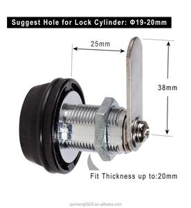 Serrure à combinaison à code, serrure à came codée, serrure à code <span class=keywords><strong>pour</strong></span> armoire, tiroir, boîte <span class=keywords><strong>aux</strong></span> <span class=keywords><strong>lettres</strong></span>, casier, code à 3 chiffres - Product Image 4