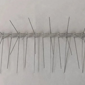 Pointes d'oiseaux Acier inoxydable <span class=keywords><strong>Anti</strong></span>-Pigeon Lutte antiparasitaire Conception standard Pointes de dissuasion pour oiseaux Oiseau à semi-conducteurs - Product Image 6