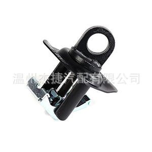 Chevrolet 23146899 Ensemble d'ancres de fixation pour accessoires de contrôle de cargaison pour modèle de véhicule - Product Image 4