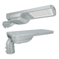 Luminaires LED pour voies publiques 120 watts, étanches, luminaires routiers LED, lampadaires 120w