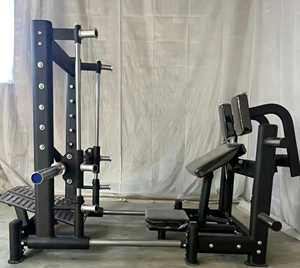 Nueva Máquina de Hip Thrust Tipo Placa para Puente de Glúteos Herramienta de Entrenamiento de Glúteos Butt Bomber HIP THRUST <span class=keywords><strong>ELITE</strong></span> - Product Image 2