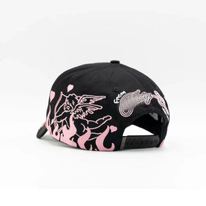 批发夏季可调31帽高拉斯男女通用休闲运动棒球帽三十一帽珍珠水钻 - Product Image 6