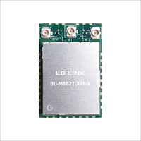 Module Wifi pour projecteur RTL8822CU 6222D-UU double bande 5G, écran partagé WiFi + BT Bluetooth 2T2R TV