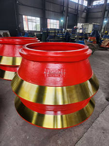 खनन क्रशर कंनिकल ट्राउडोरा Hpp100 hp200 शंकु और मेंटल - Product Image 2