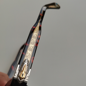Gafas de Sol Modernas Marca JMM, Protección UV400, Montura de Acetato de Alta Calidad, Estilo Belvedere Sin Logotipo Jacques - Product Image 1