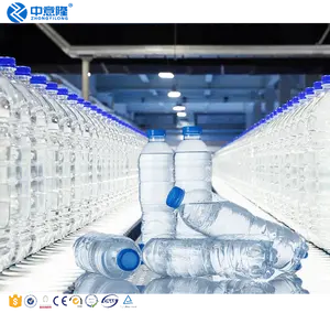 Automatic Bottled Water Filling Machine Mineral Water Bottling capping packing Plant Production Line and Water Purified System