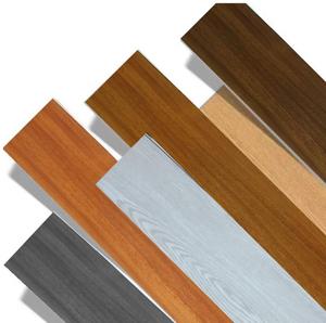 Los precios de la cáscara y el palo <span class=keywords><strong>piso</strong></span> azulejos adhesivo laminado de pvc de madera pisos de vinilo - Product Image 4