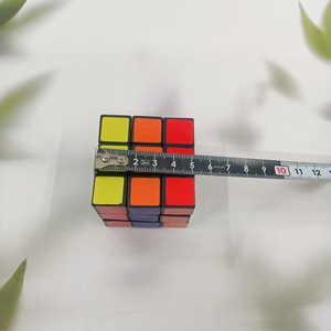 Cubo de Rubik 3x3 de 5.3cm para Niños, Cubo Numérico Educativo para Principiantes, Juguete Interactivo para Padres e Hijos, Venta Directa de Fábrica - Product Image 4