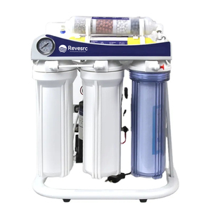 Thiết kế mới 7 giai đoạn xử lý nước hệ thống 100g RO thẩm thấu ngược màng lọc nước lọc - Product Image 3
