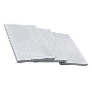 Techo de PVC con Revestimiento de Vinilo Impermeable Decorativo para Interiores de Buena Calidad, Hecho en China - Product Image 3